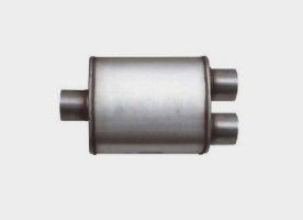 Mufflers,