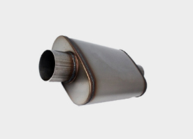 Mufflers,