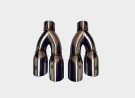 Muffler Tips,