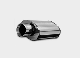 Mufflers,