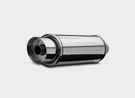 消声器,上海加文汽车科技有限公司